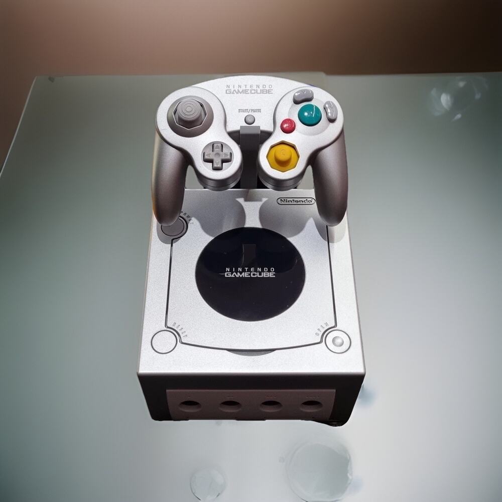 Video Game Console Display Stands - Nintendo, Sega, Xbox, NES, Wii U, Gamecube - Picture 7 of 7